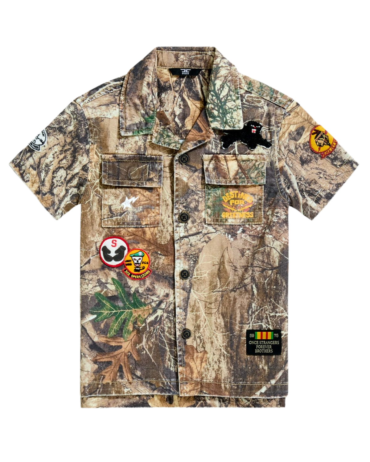 Kids Greatness Shirt