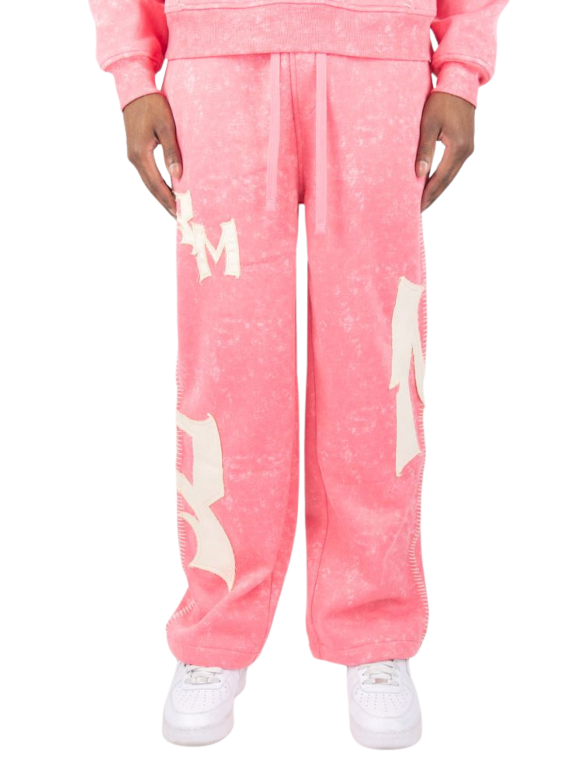 Mens RM Threaded Sweatpants