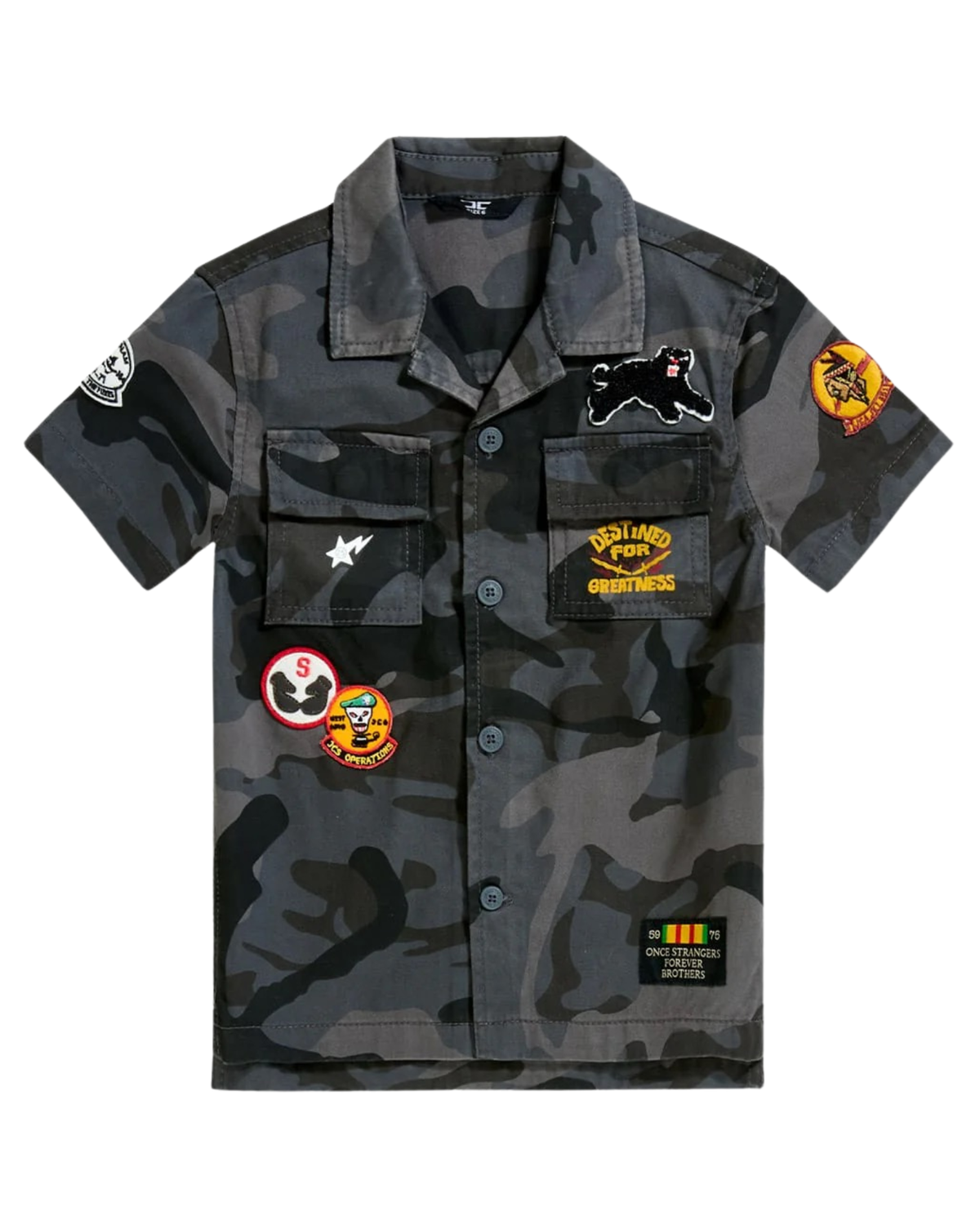 Kids Greatness Shirt