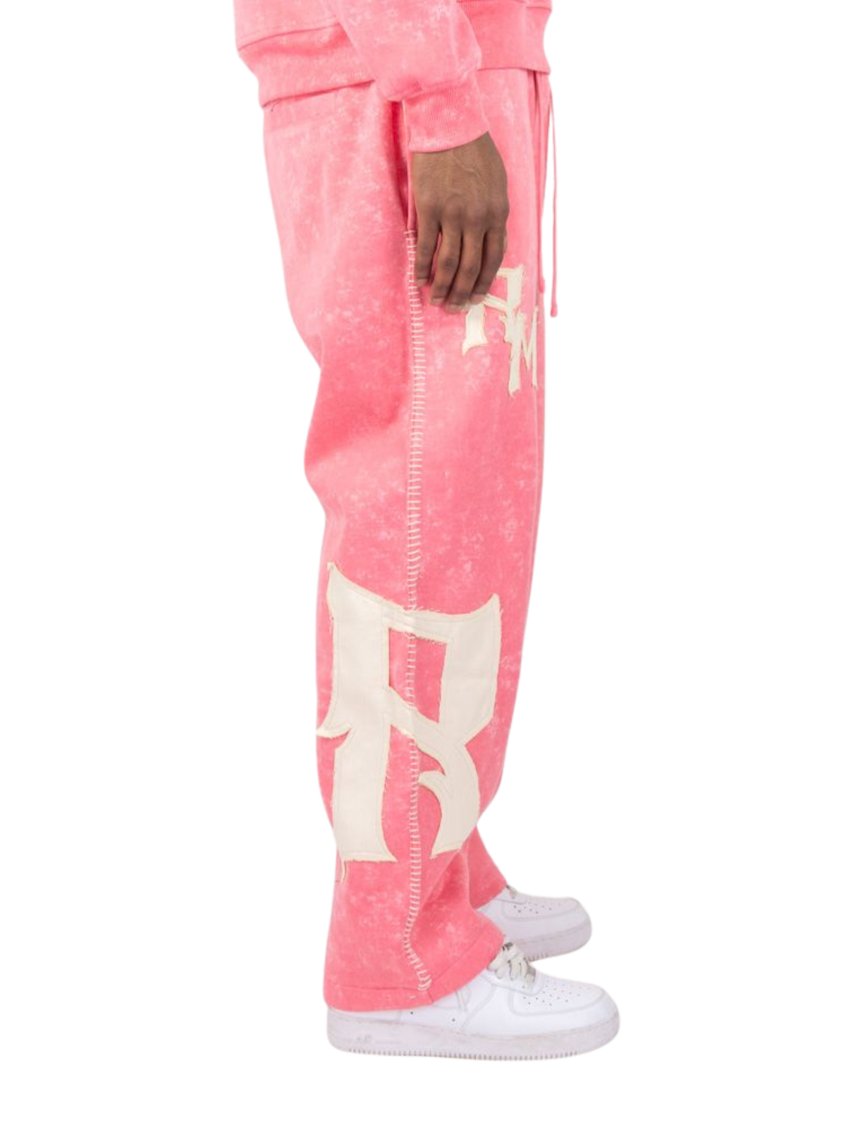 Mens RM Threaded Sweatpants