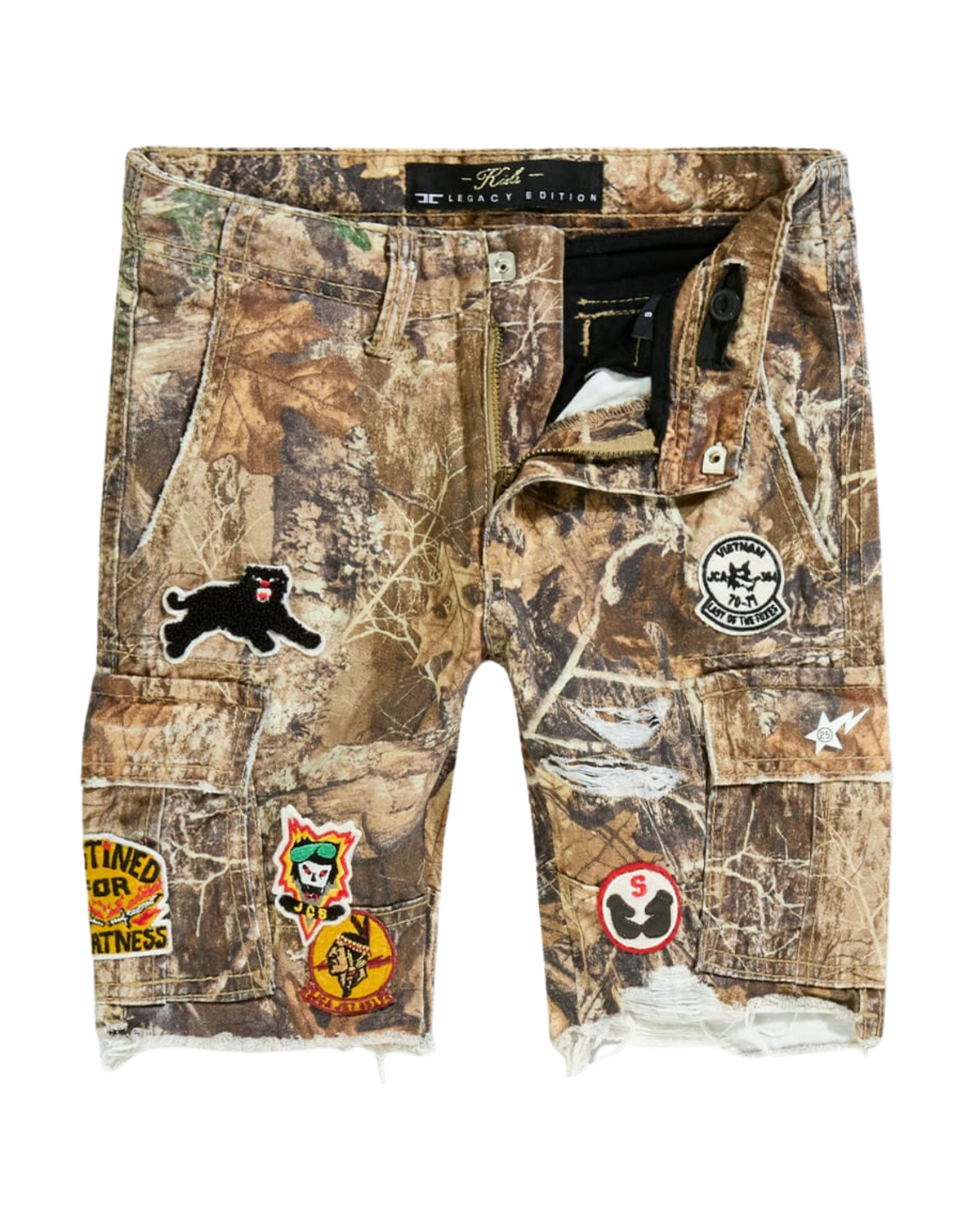 Kids Greatness Shorts
