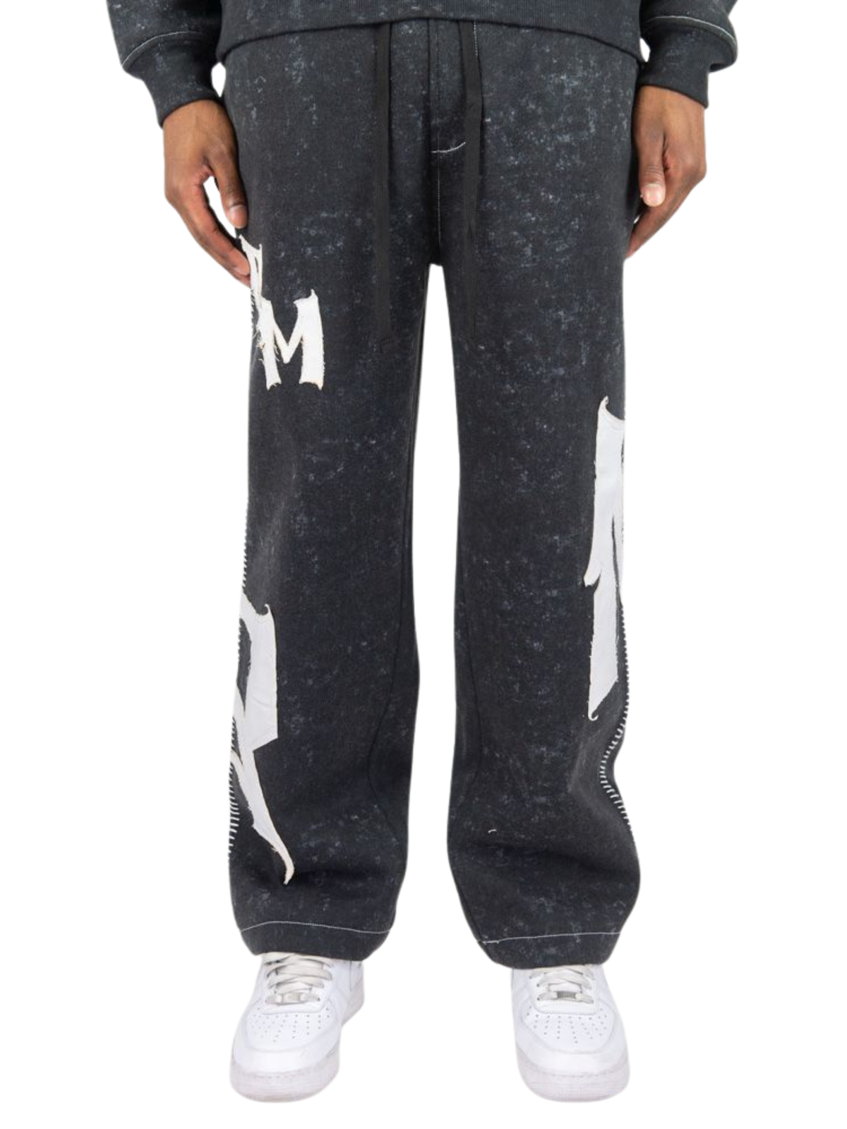 Mens RM Threaded Sweatpants