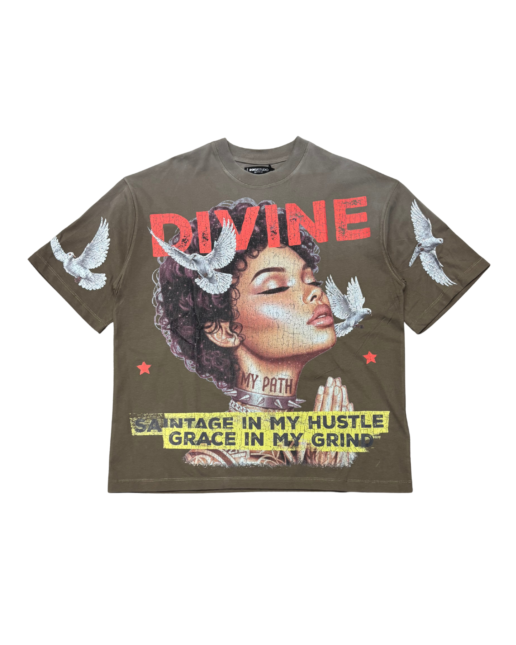 Mens Ascended Shirt