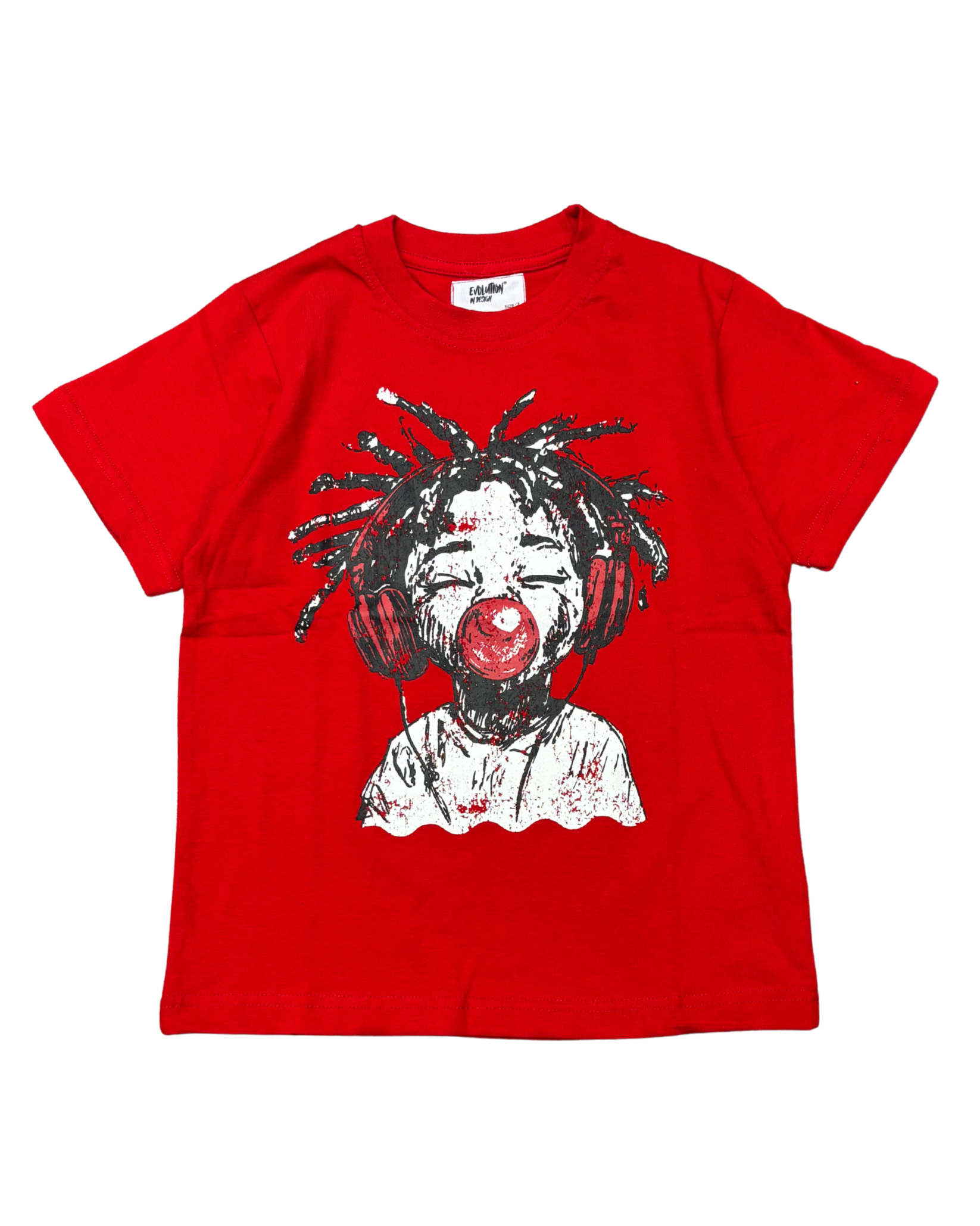 Kids Bubble Mode Shirt