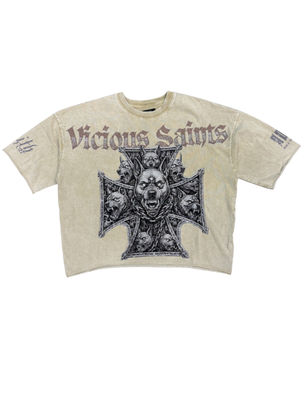 Mens Vicious Saints Shirt