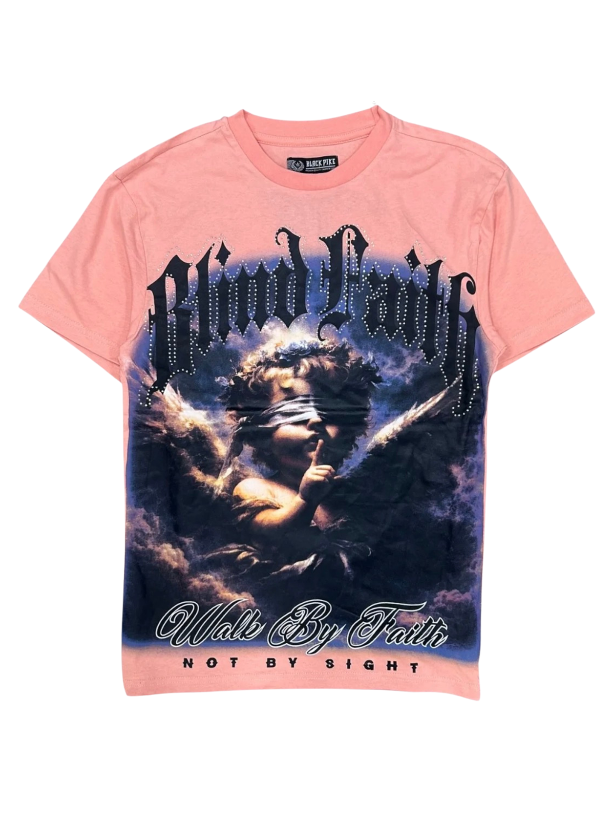 Mens Walk By Faith Shirt