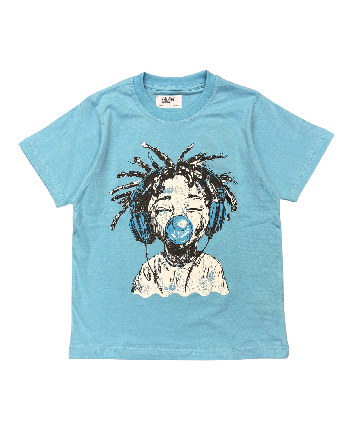 Kids Bubble Mode Shirt