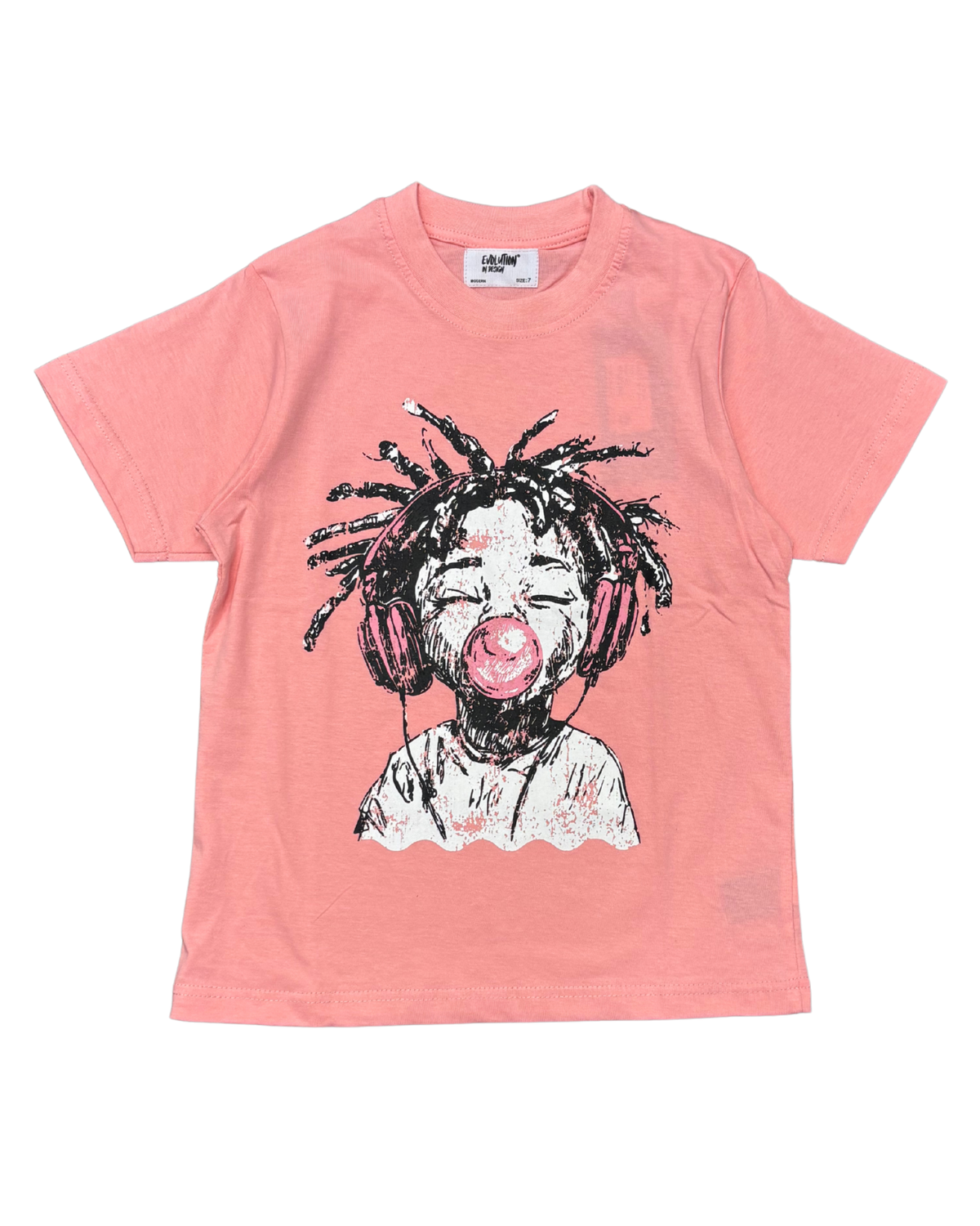 Kids Bubble Mode Shirt