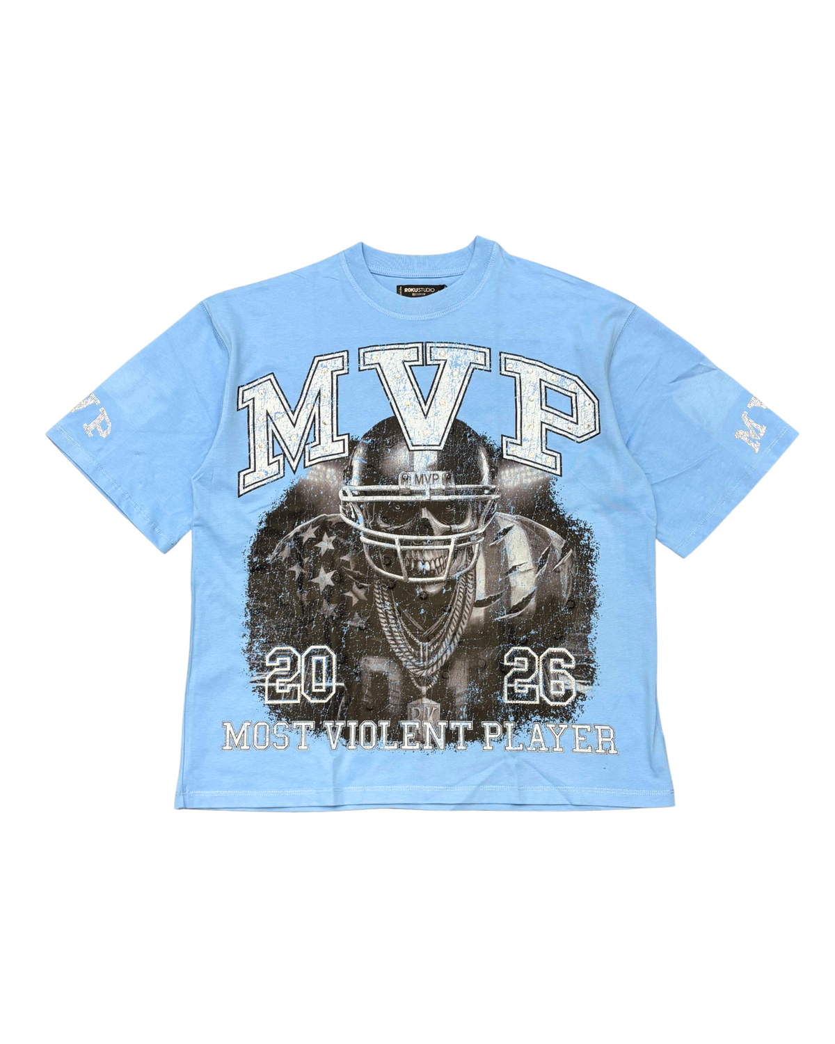 Mens Most Violent Player Shirt