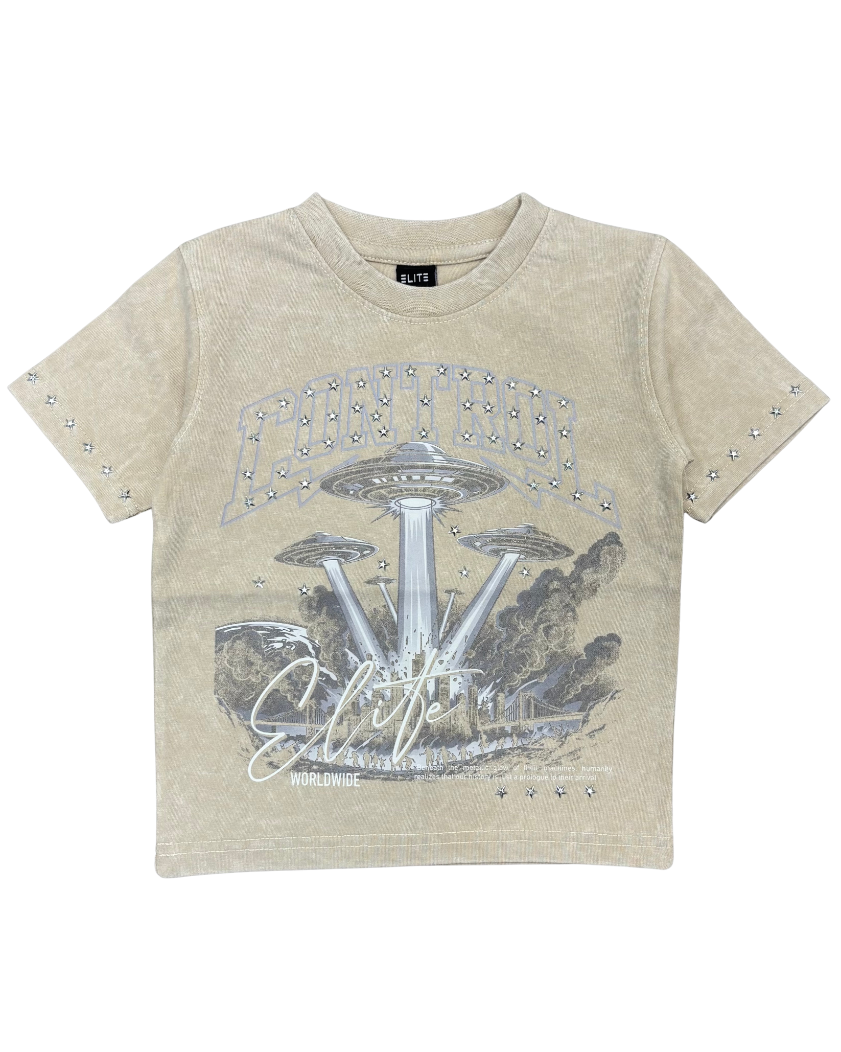 Kids Control Shirt