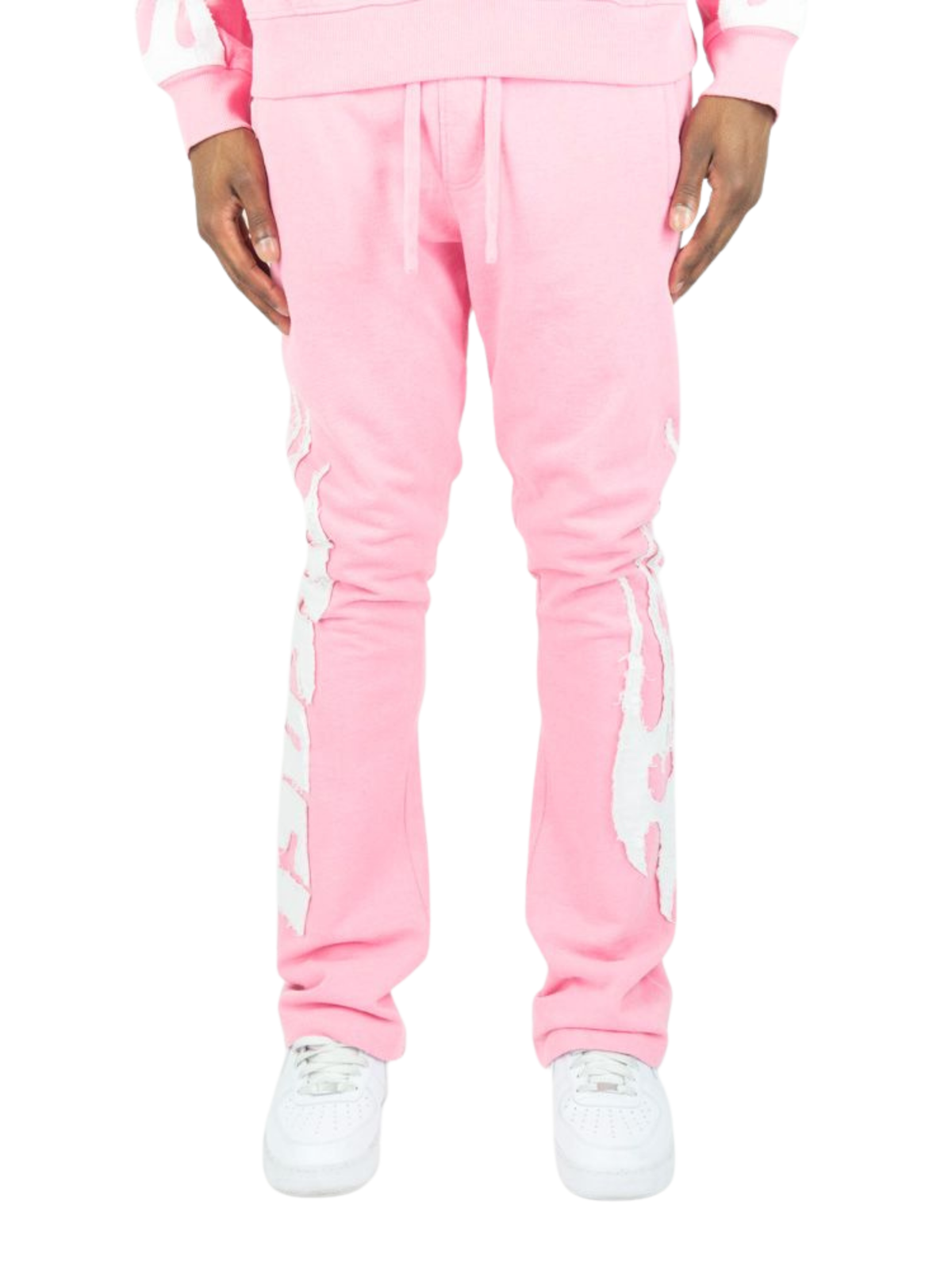 Mens Rebel Flame Sweatpants