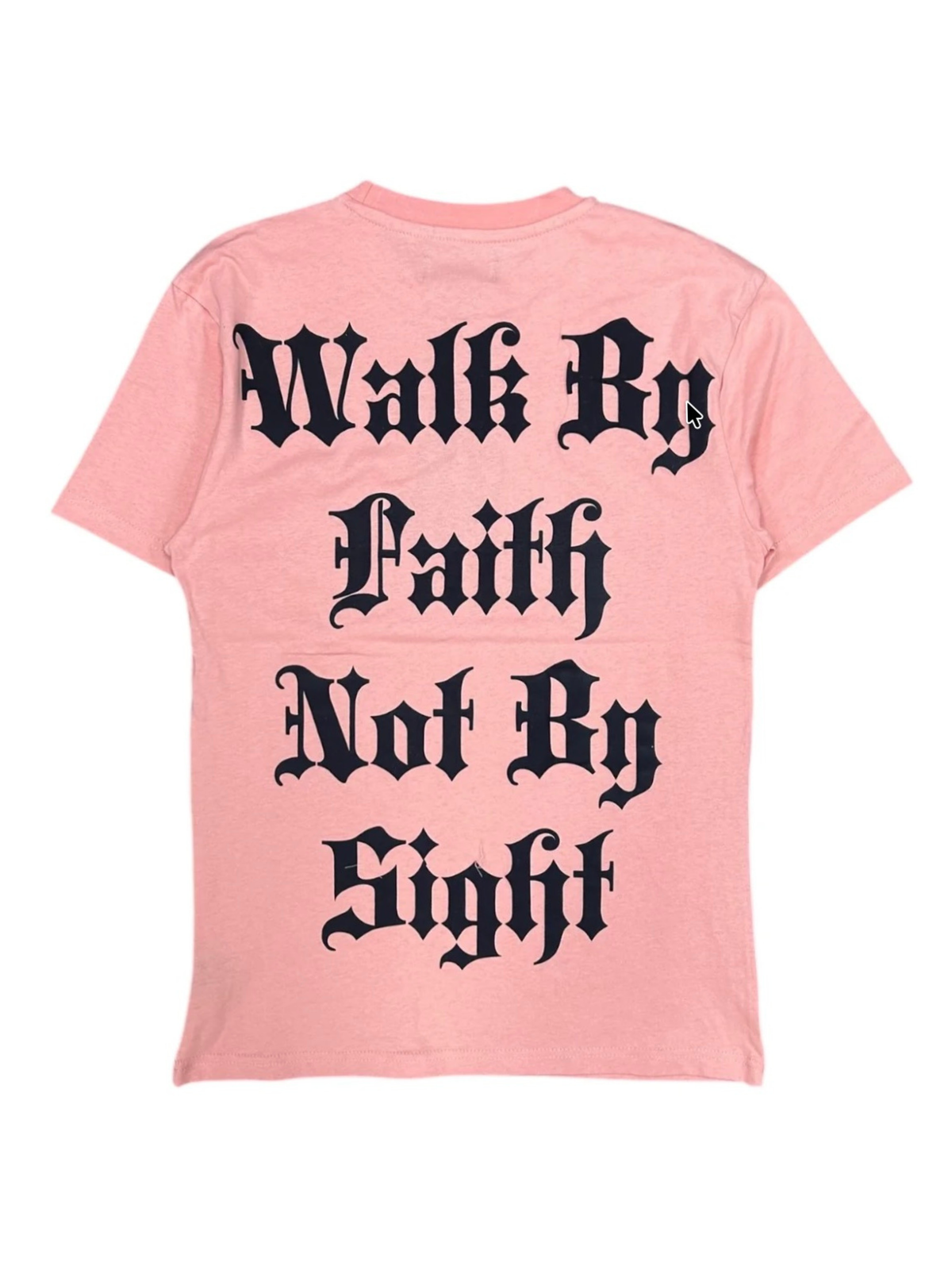 Mens Walk By Faith Shirt