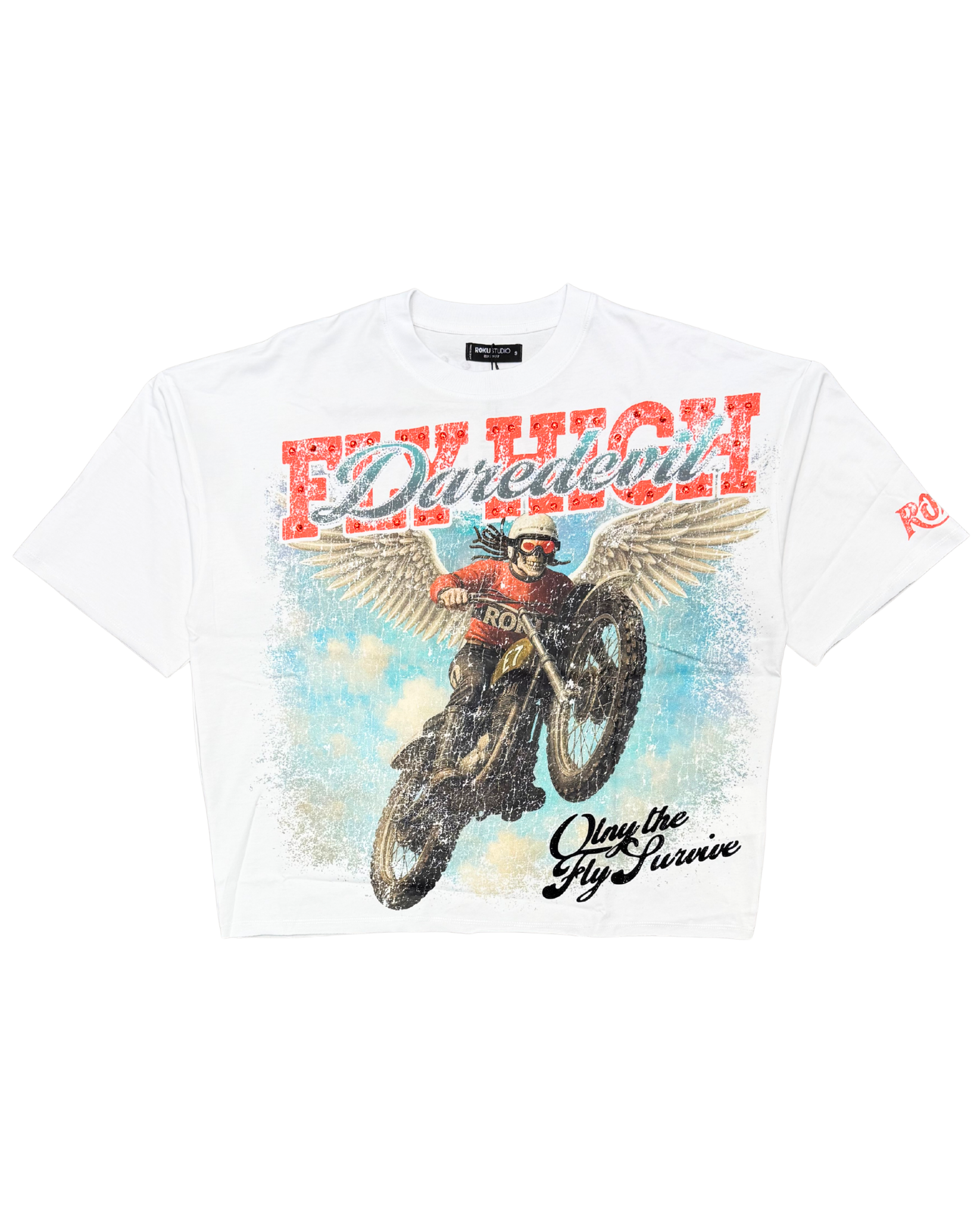 Mens Rule The Street Shirt