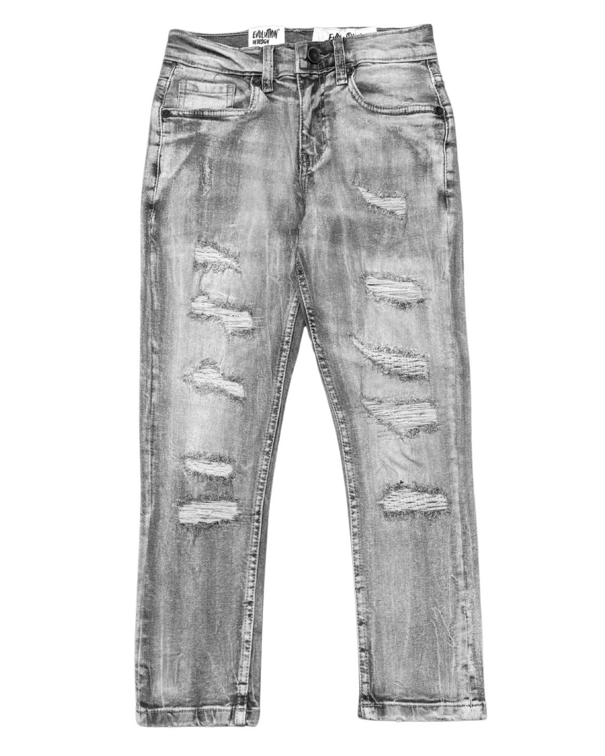 Kids Relaxed Fit Jeans 330486