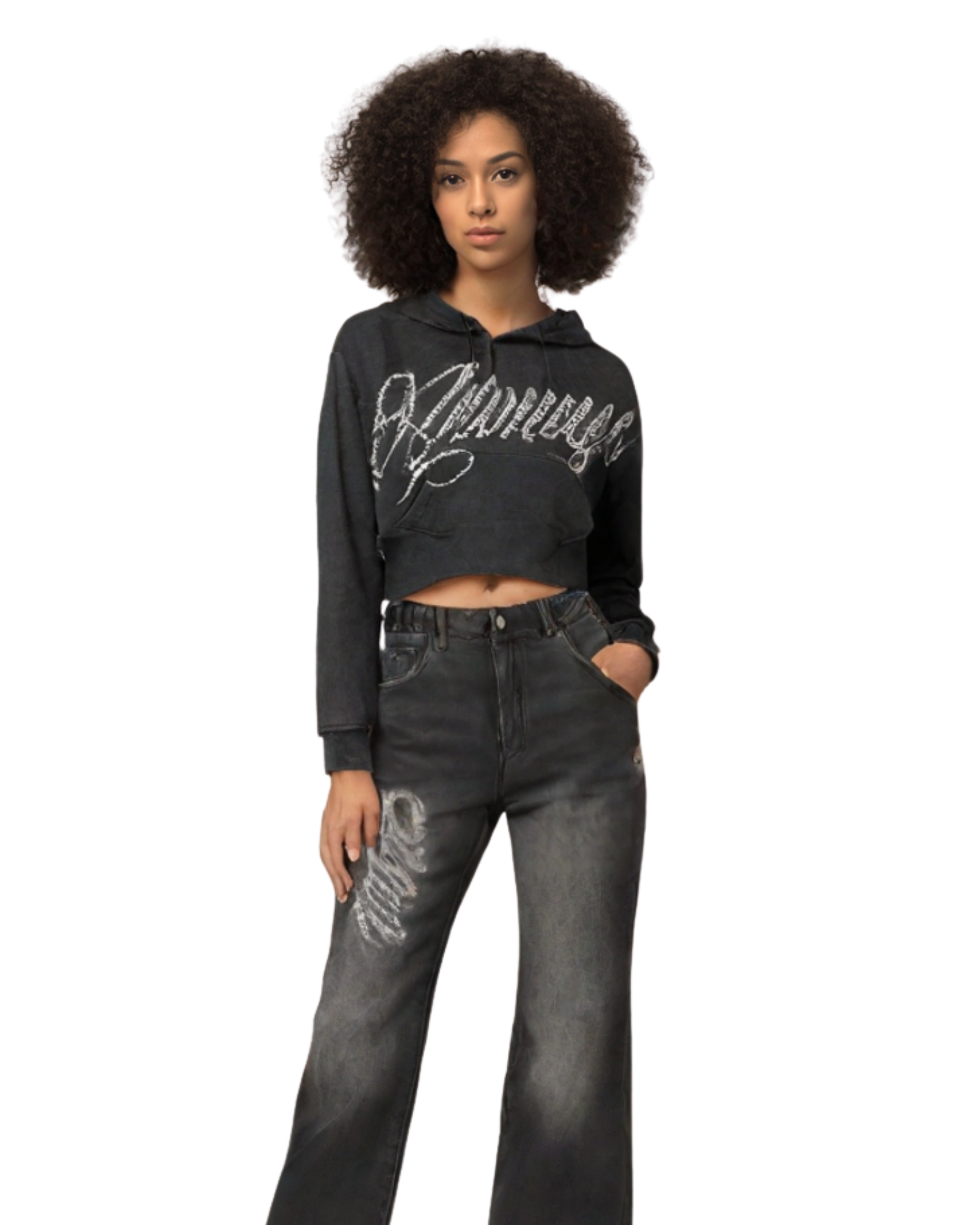 Womens Always Hoodie