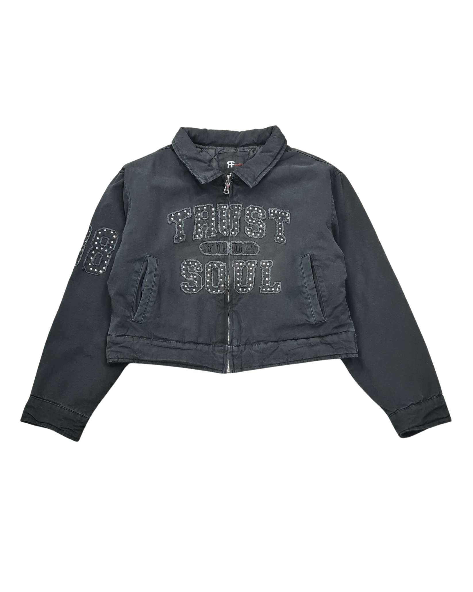 Womens Trust Your Soul Jacket