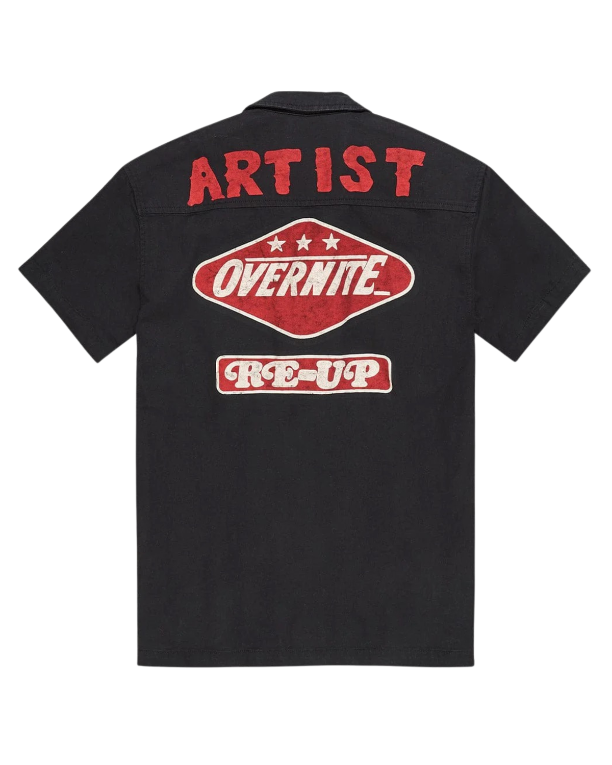 Mens Artist Overnite Shirt