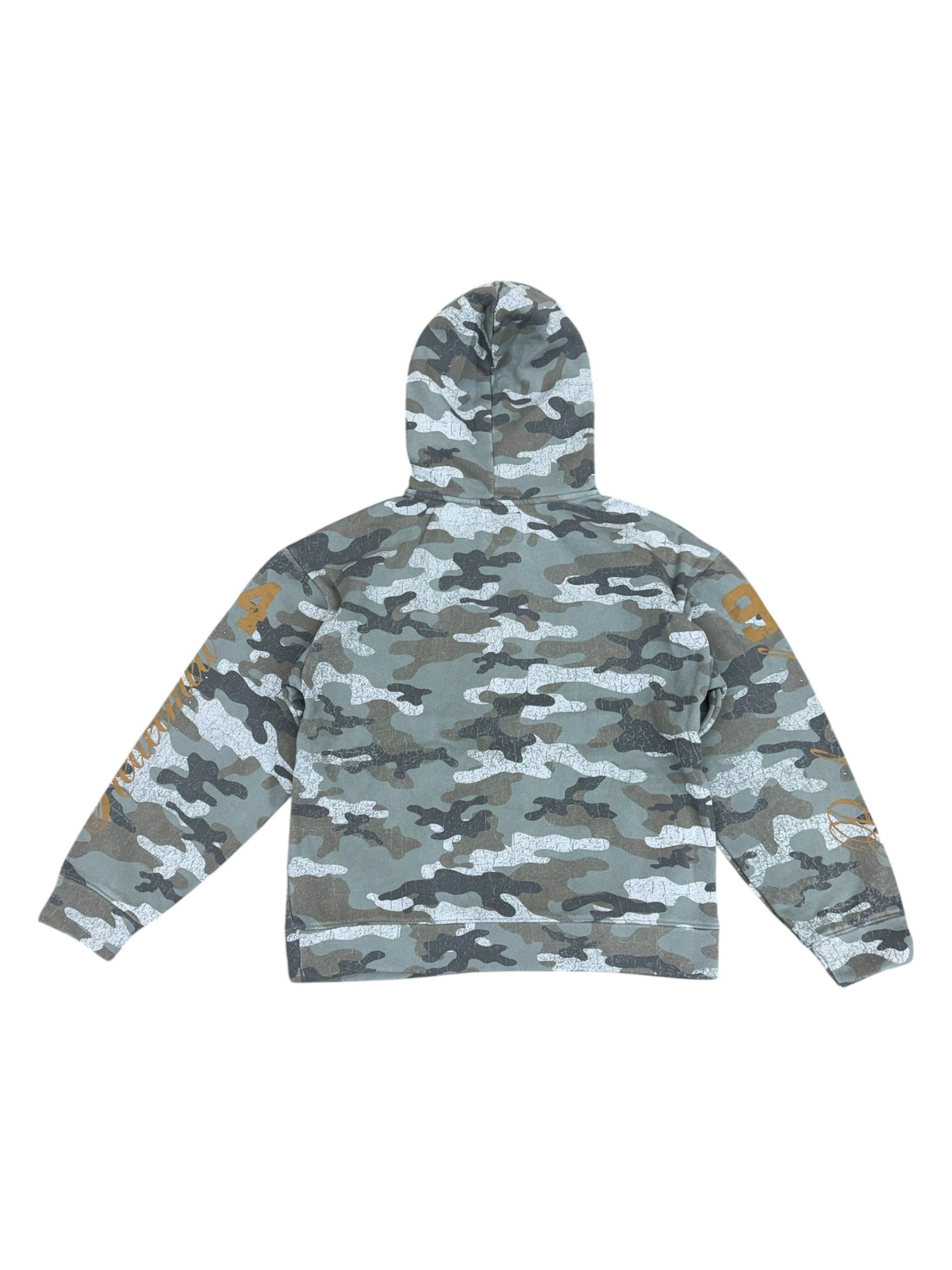 Mens Redeemed Hoodie