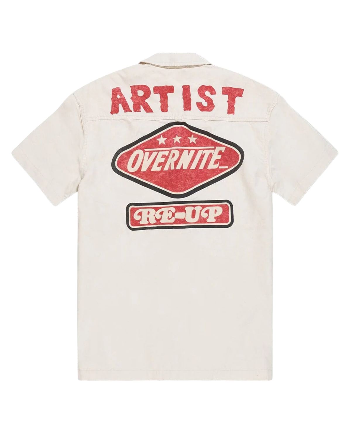 Mens Artist Overnite Shirt