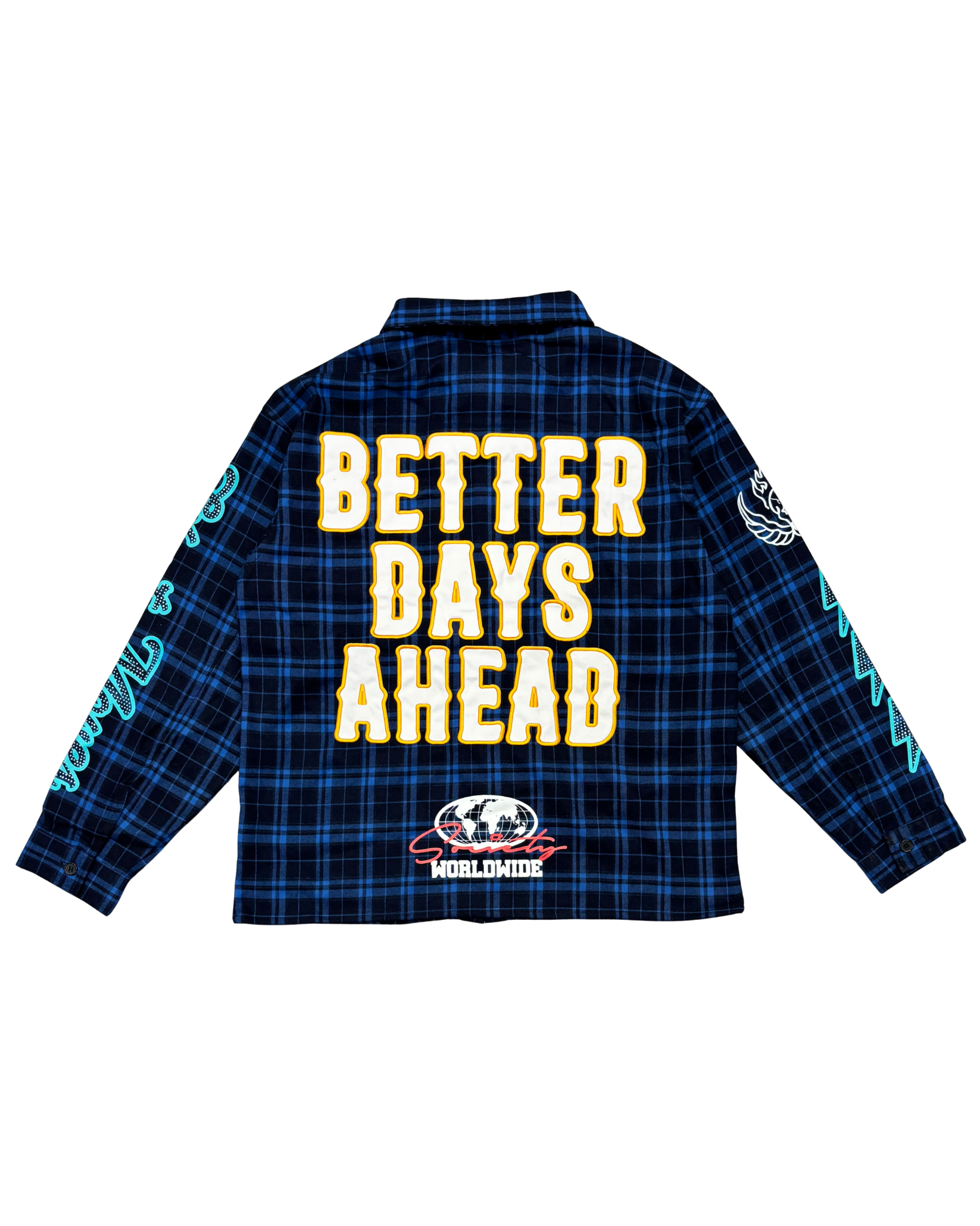 Mens Better Days Shirt
