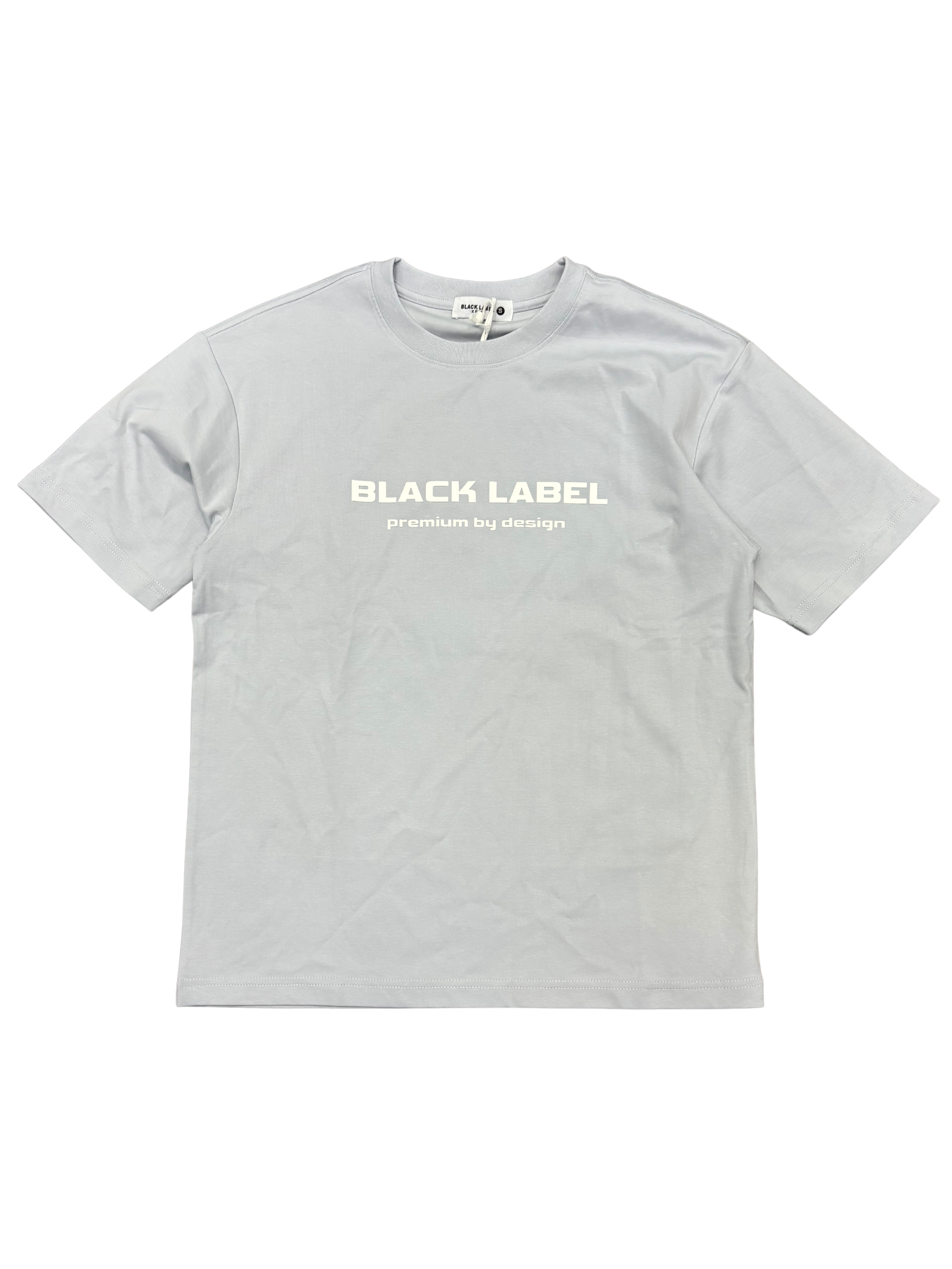 Mens Bold Black Label Shirt