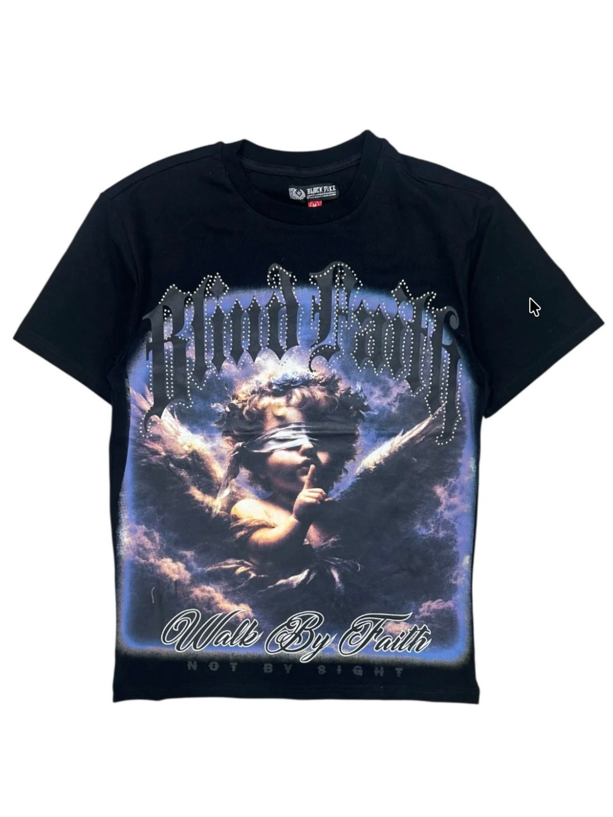 Mens Walk By Faith Shirt