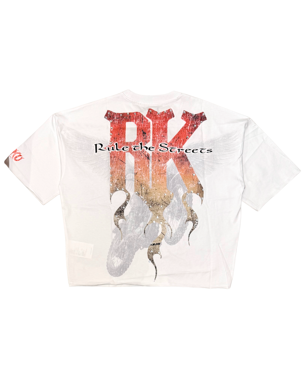 Mens Rule The Street Shirt