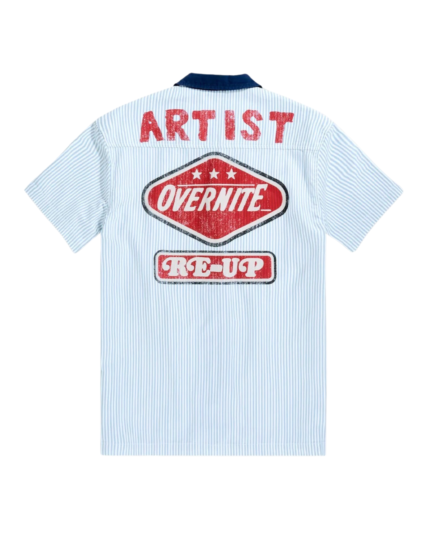 Mens Artist Overnite Shirt