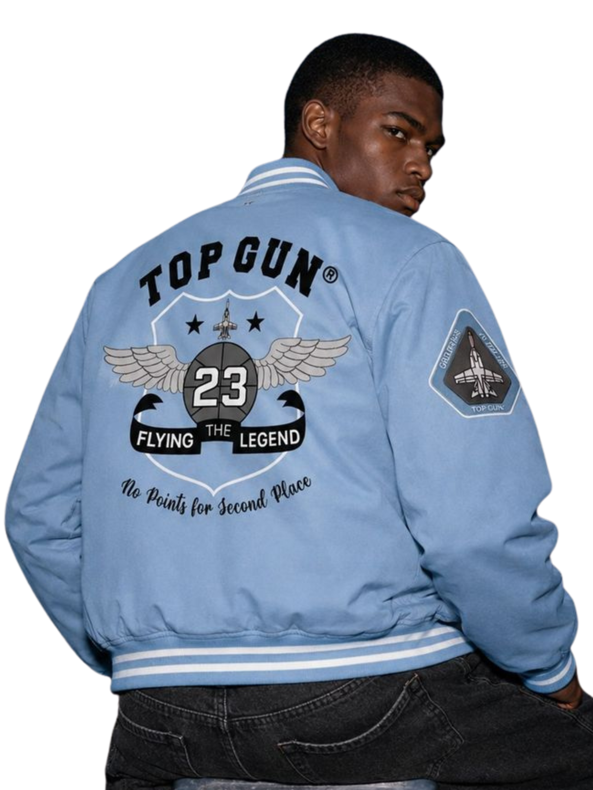 Mens Flying The Legend Jacket