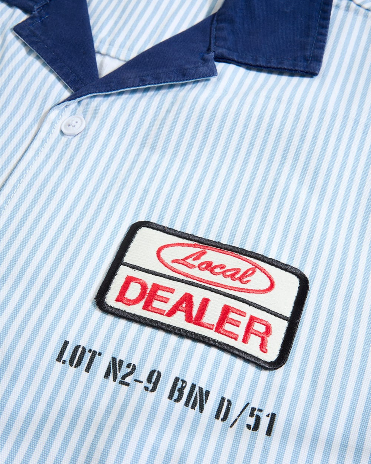 Mens Artist Overnite Shirt