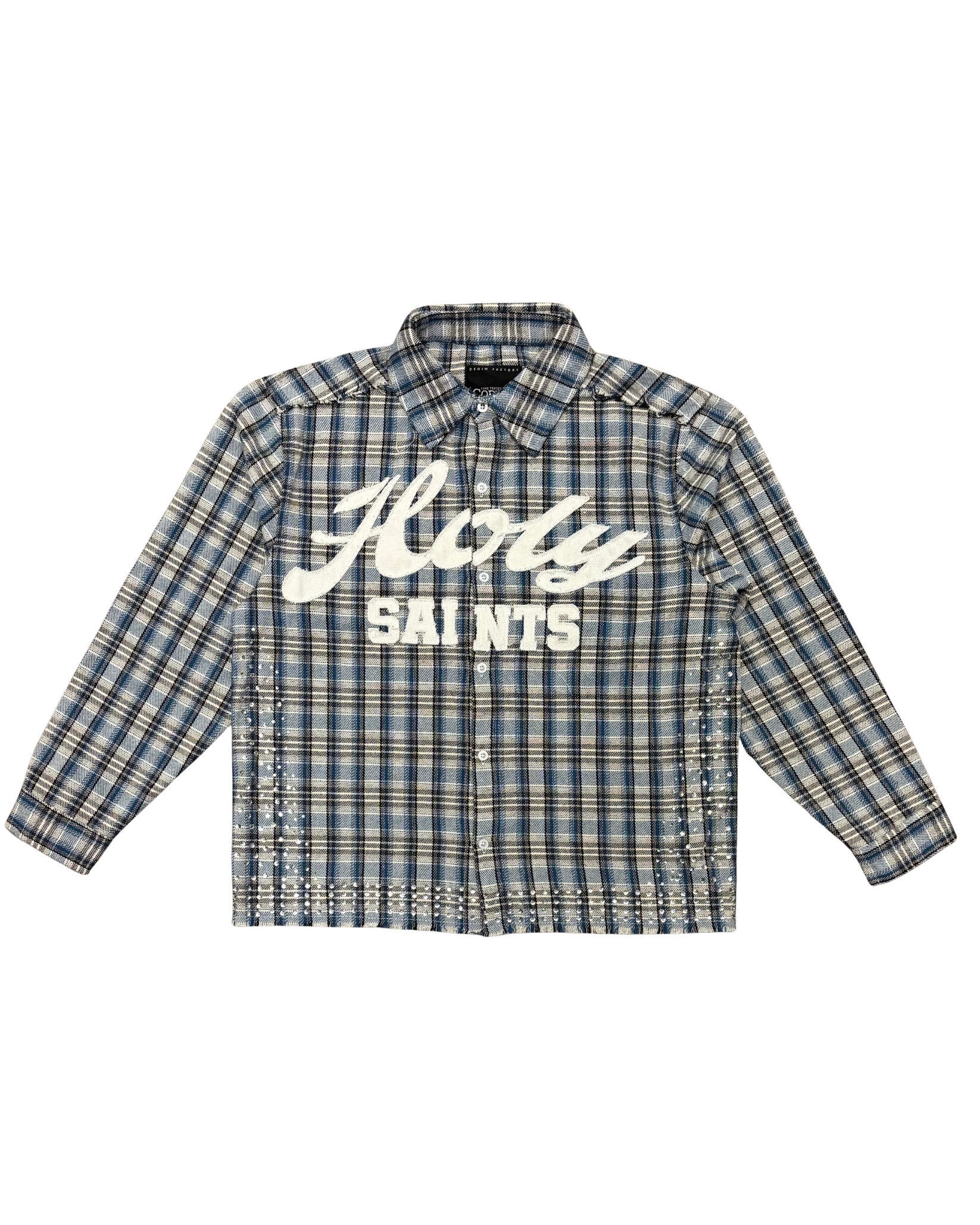 Mens Holy Saints Shirt