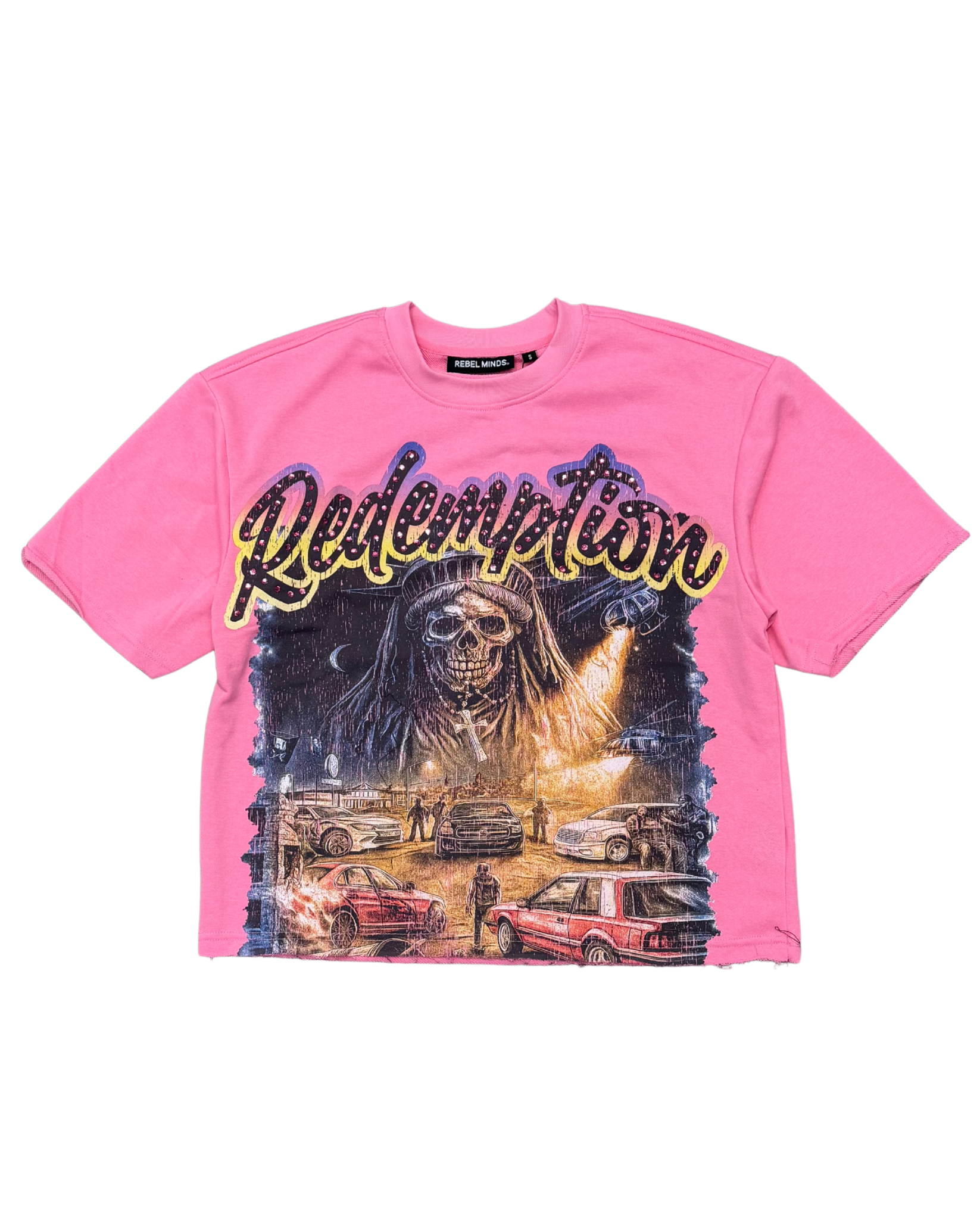Mens Redemption Shirt
