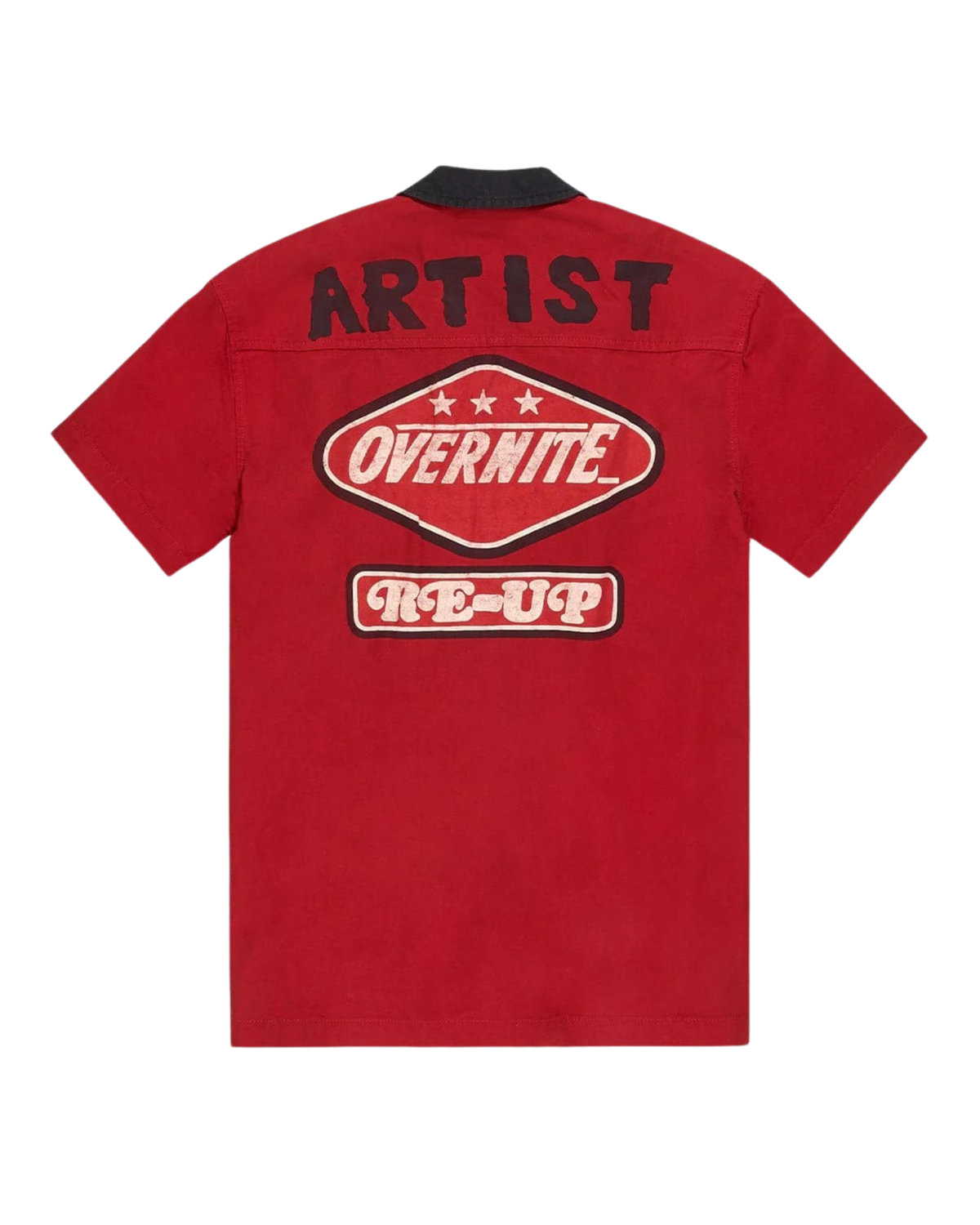 Mens Artist Overnite Shirt