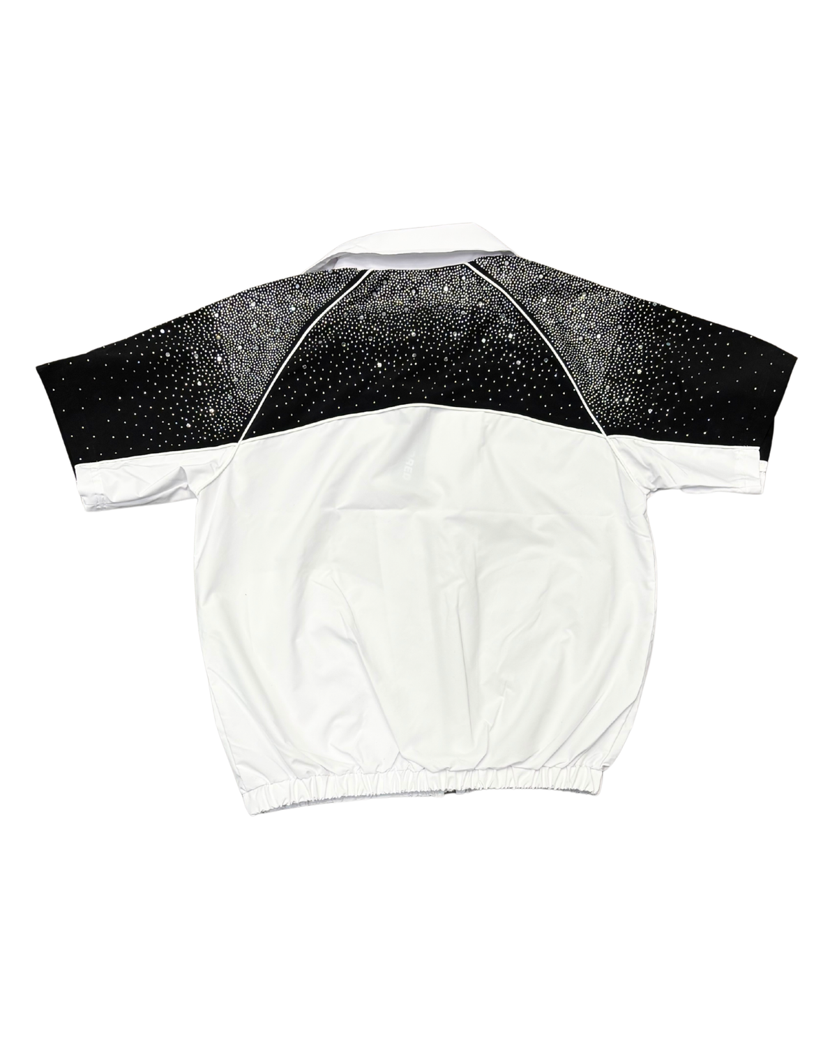 Mens Zip Up Shirt KD267T