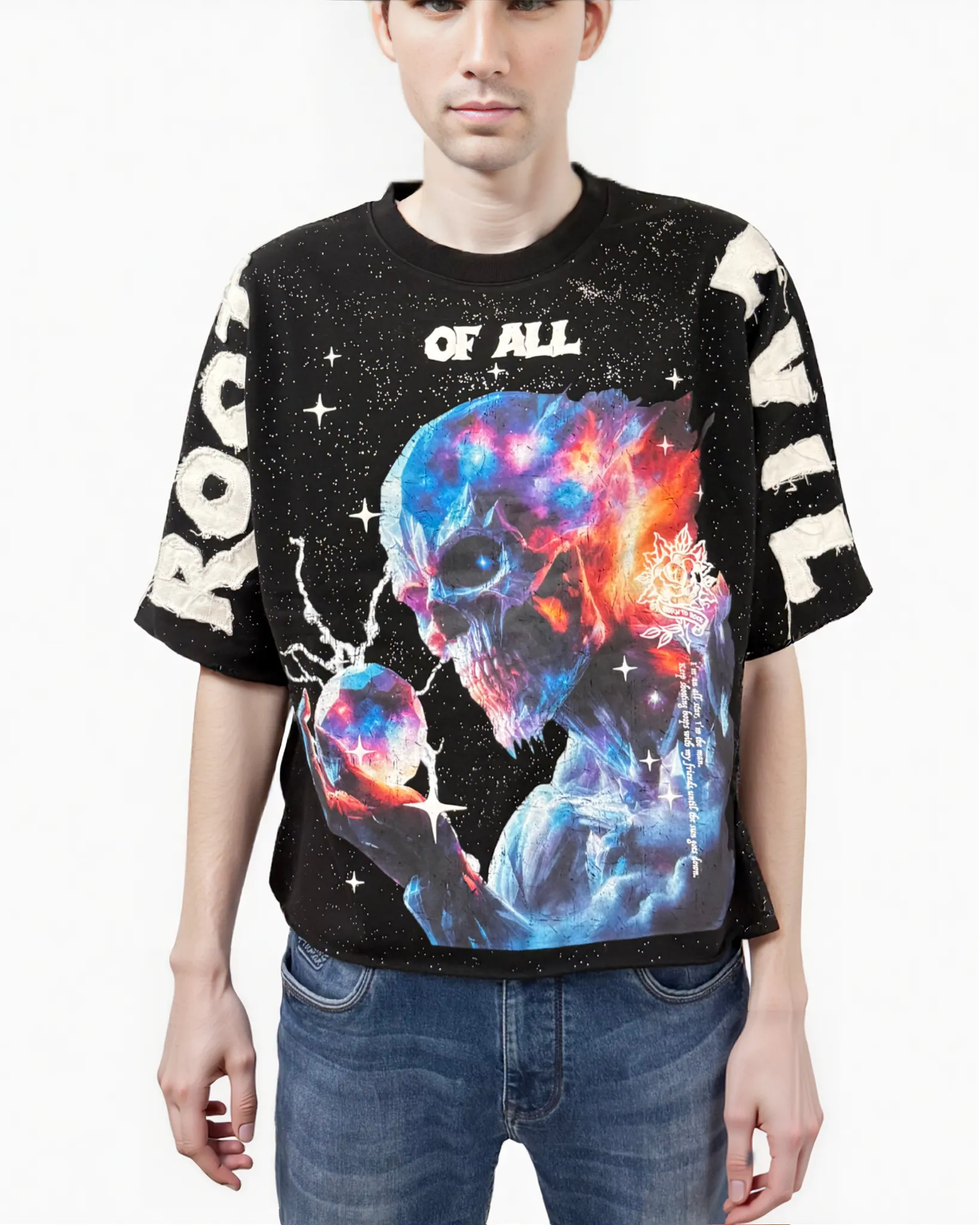 Mens Root Of All Evil Shirt