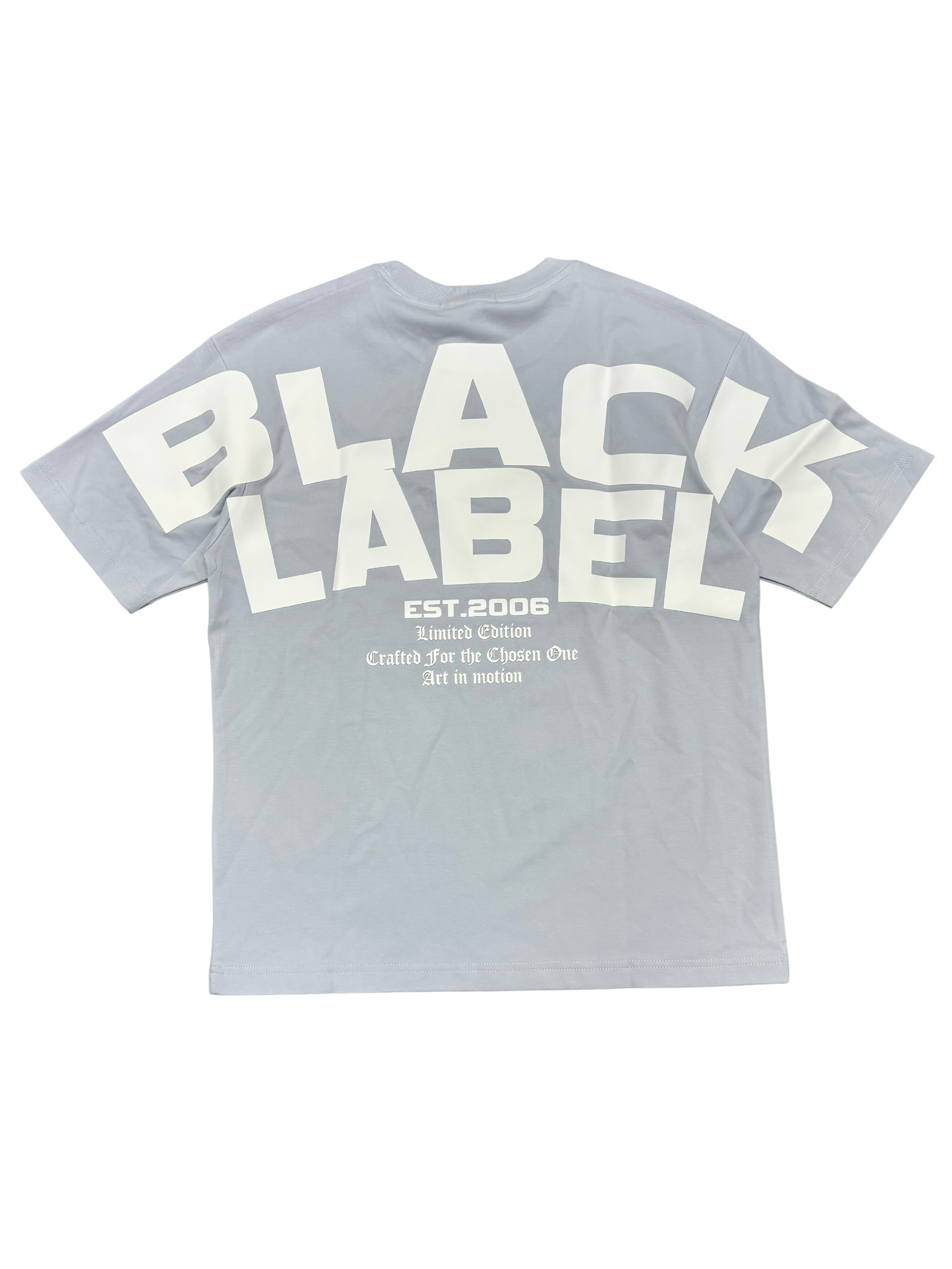 Mens Bold Black Label Shirt