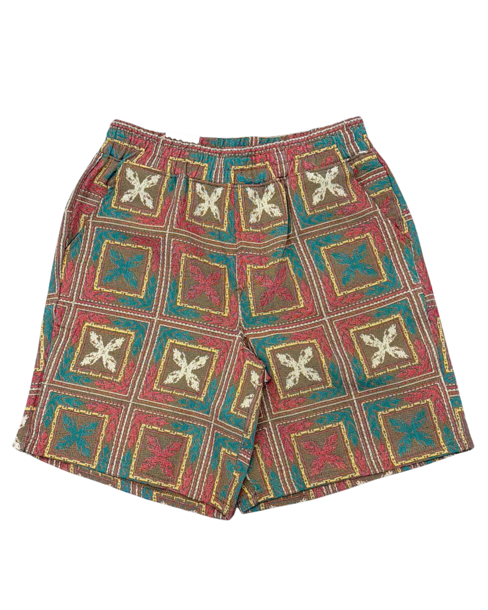 Mens Built To Hustle Shorts