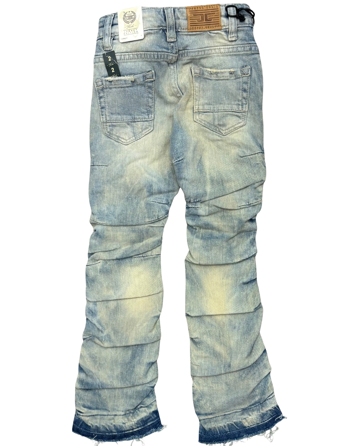 Kids Stacked Jeans JTF1157K