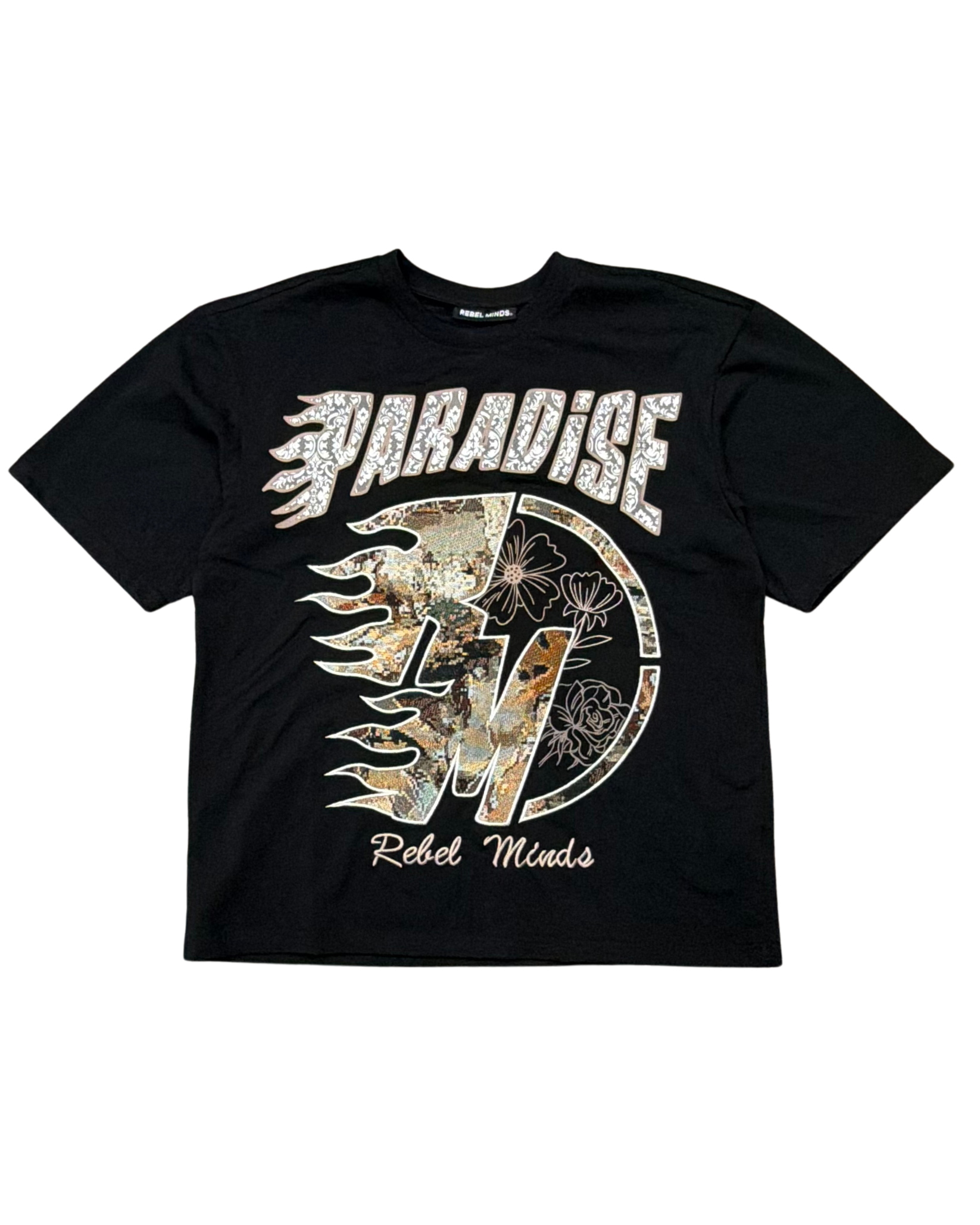 Mens Paradise RM Shirt