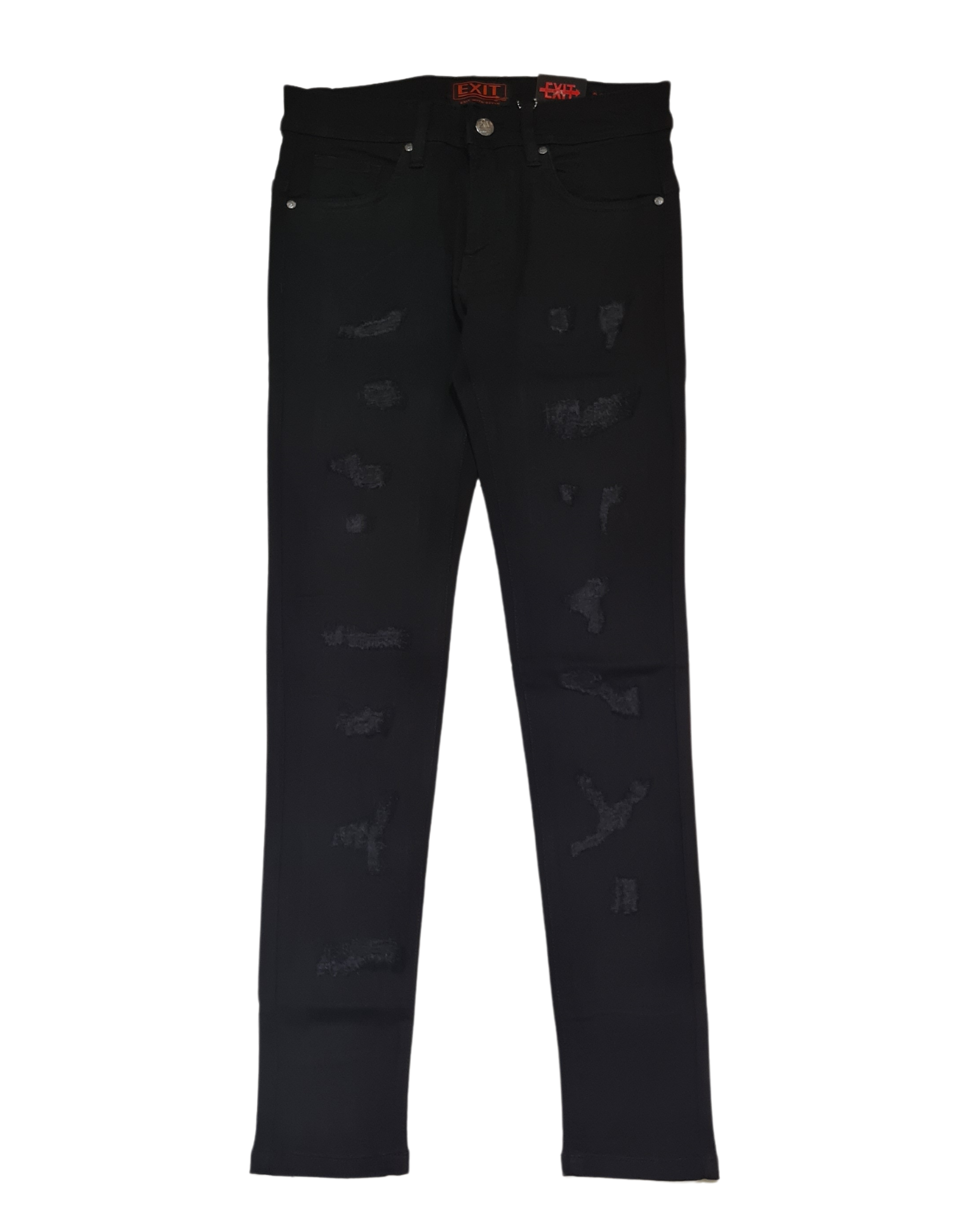 Mens Slim Fit Jeans 6729