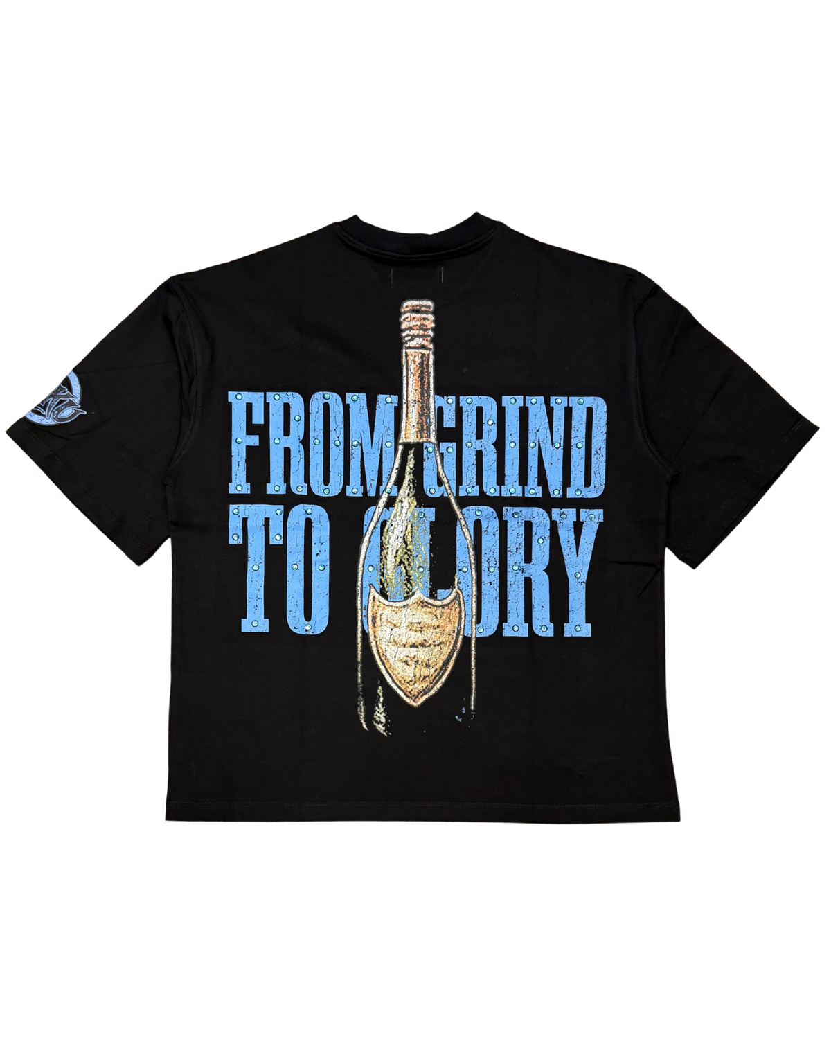 Mens Money Power Shirt