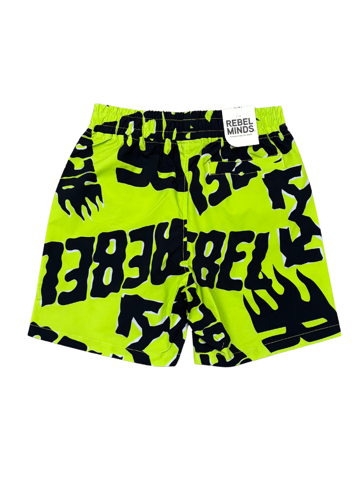 Kids Nylon Short