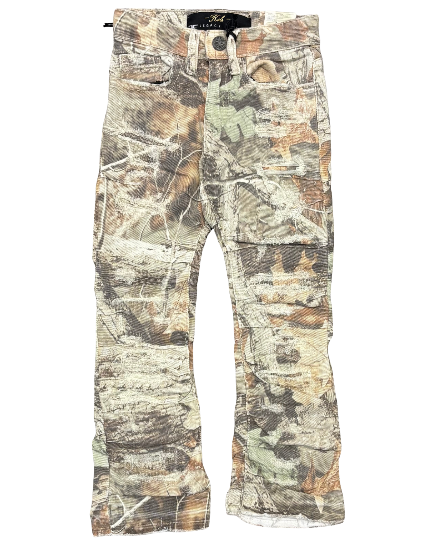 Kids Stacked Jeans JTF1157CK