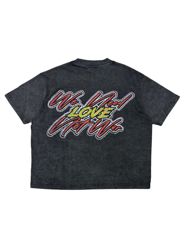 Mens We Need Love Shirt