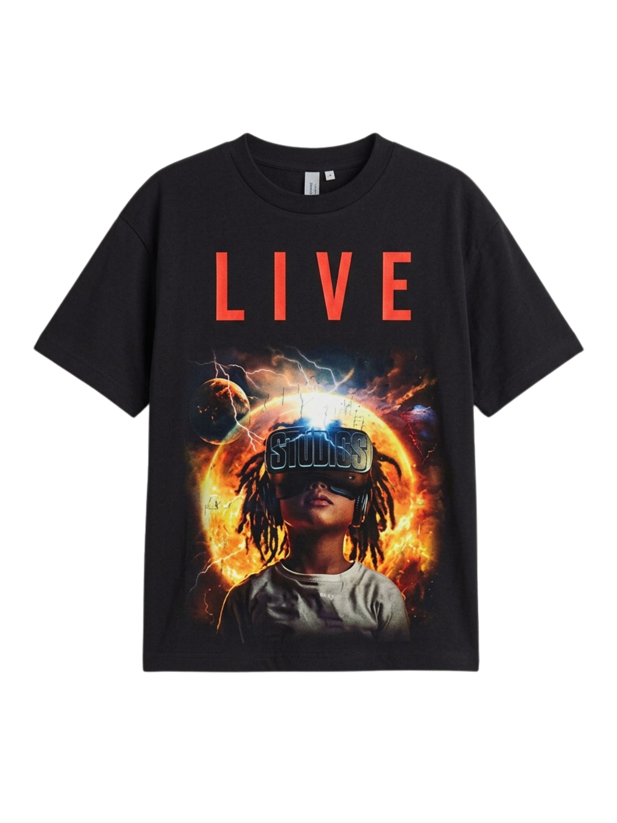 Kids Live Studios Shirt