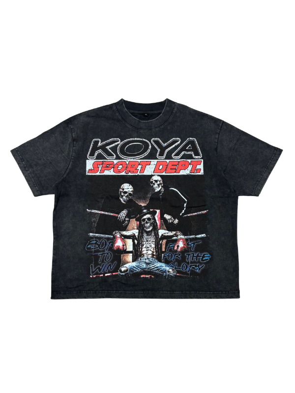 Mens Fight For Glory Shirt