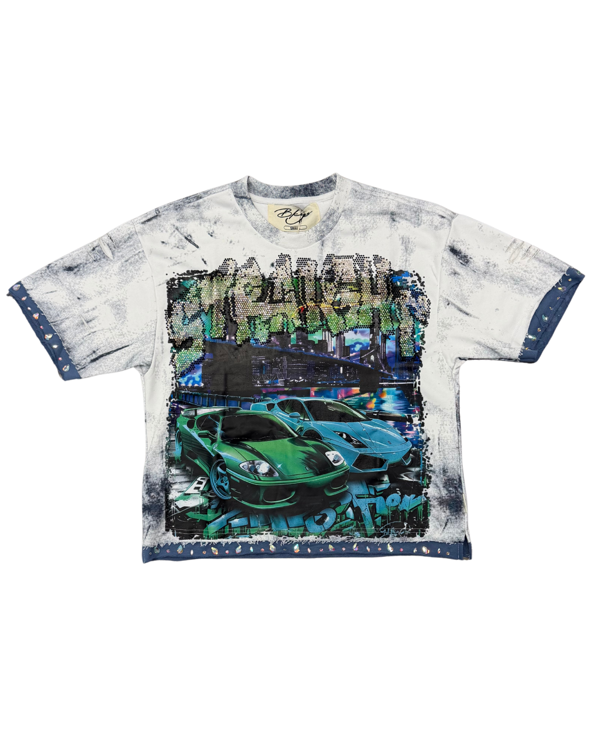 Mens Straight Shirt