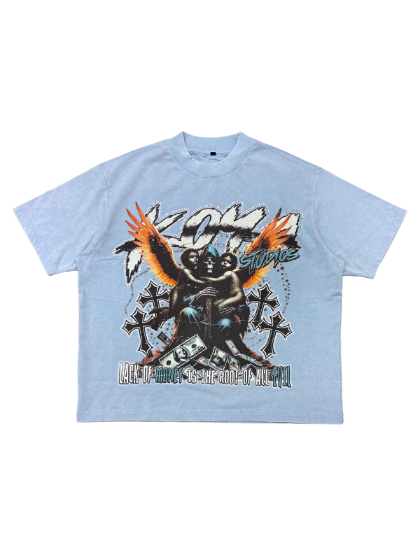 Mens Lack Of Money Shirt