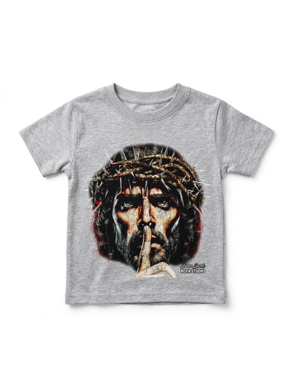 Kids Silence Speaks Shirt