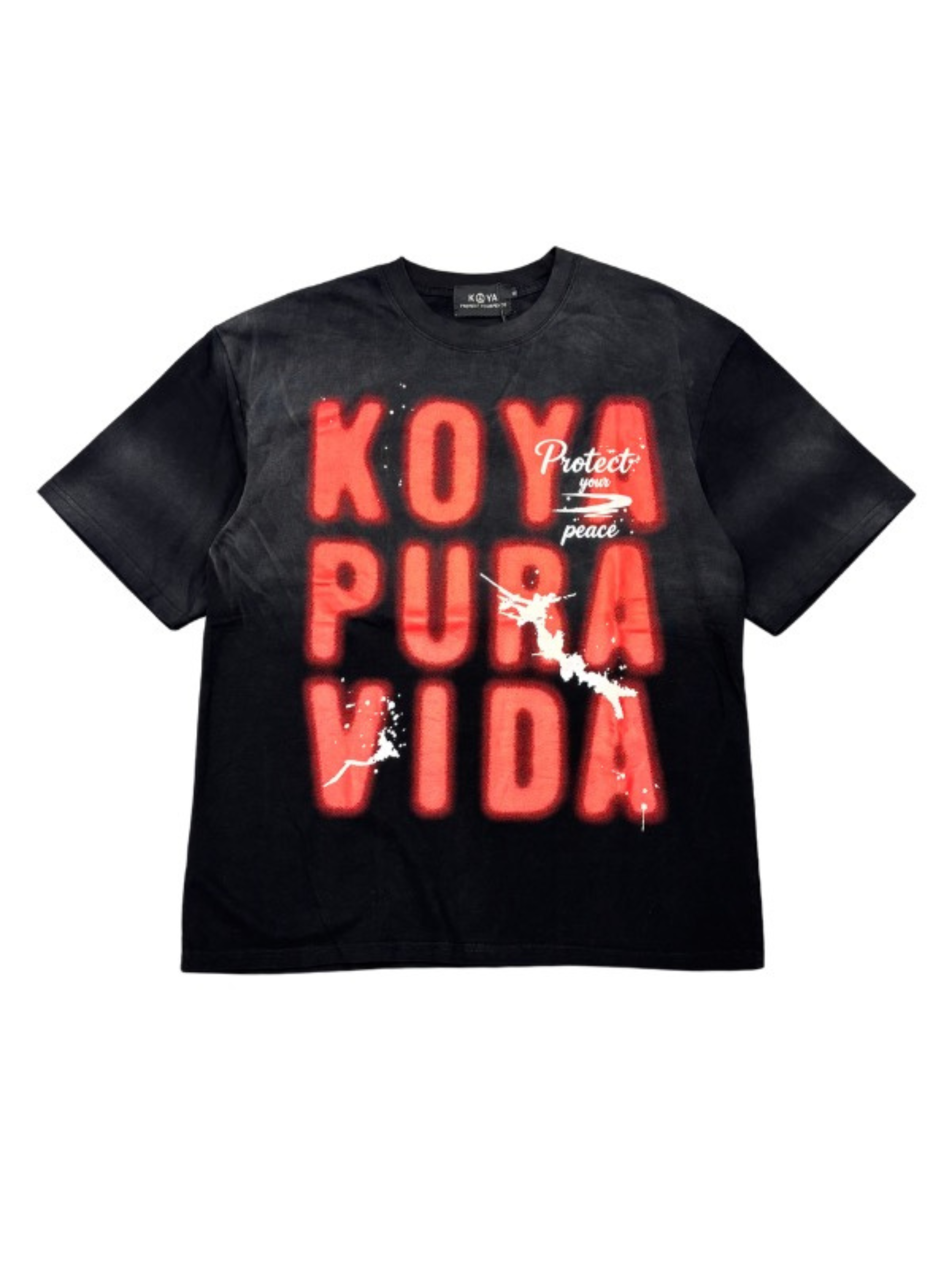 Mens Pura Vida Shirt